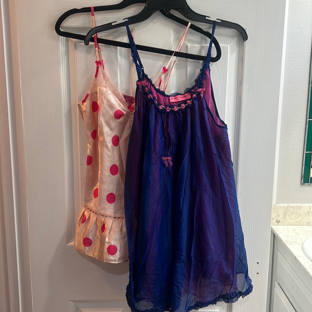 Bestsey Johnson intimates bundle small medium
